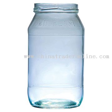 Screw-Top Jar