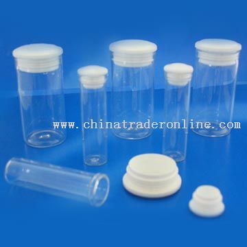 Tablet Vials