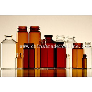 Vials from China