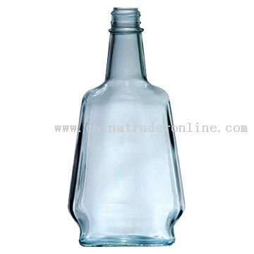 Wide-Bottomed Bottle