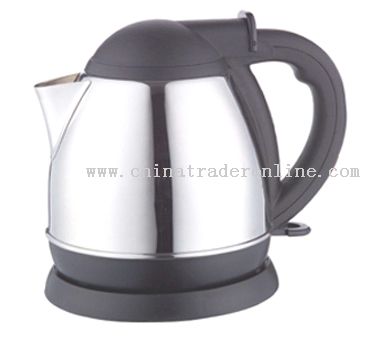 1.7L Stainless Kettle from China