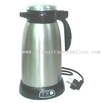 Vacuum Electric Kettle from China