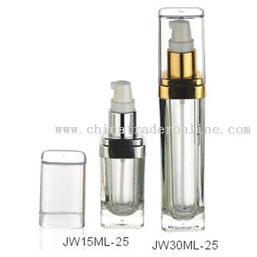 Acryl Bottles from China