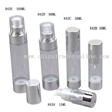 Airless Bottle from China