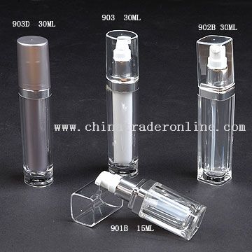 Cosmetic Bottle from China