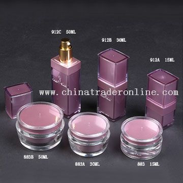 Cosmetic Containers from China