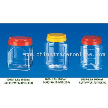 Food Bottles from China