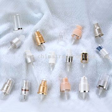 Lotion Pump from China