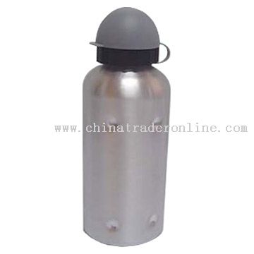 Aluminum Drinking Water Bottle from China