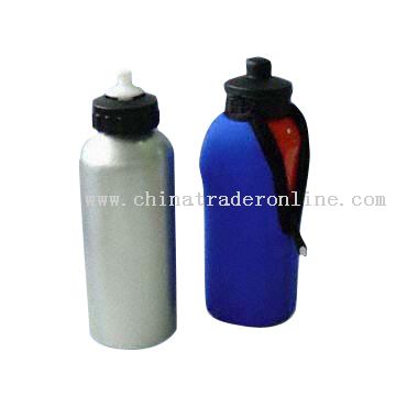 Aluminum Sport Bottles