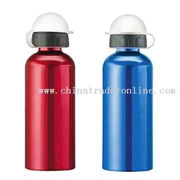Aluminum Sports Bottles