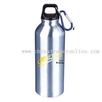 Carabiner Sports Bottle