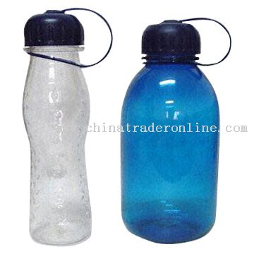 Durable and Rigid Sports Water Bottles
