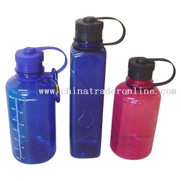 PC Sports Bottles from China