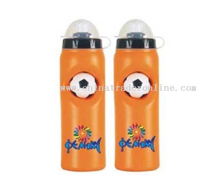 PE Sports Bottles from China