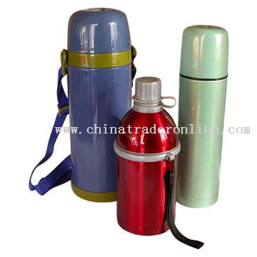 Coated Bottles (OEM Service) from China