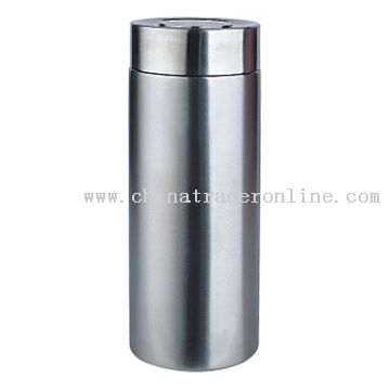 Flexible Stainless Steel Mug