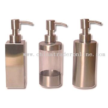 Stainless Steel Bath Set from China