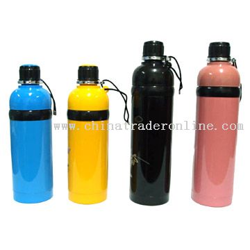 Stainless Steel Sports Bottles