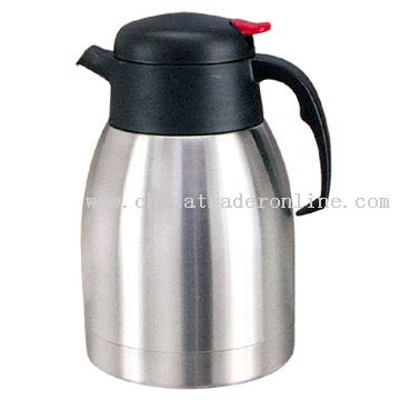 Steel Coffee Pot