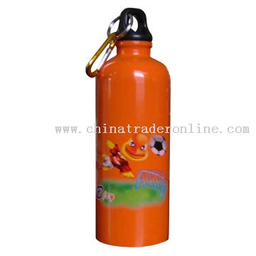 Steel Sports Bottle from China