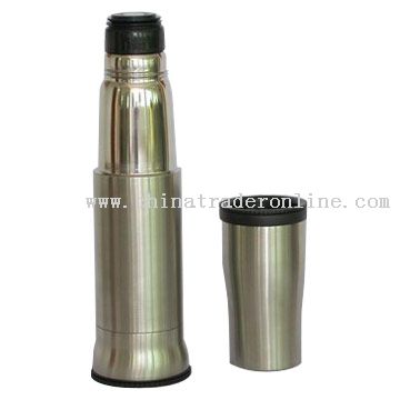 Flasks For Men. Vacuum Flasks