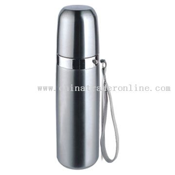 Stainless Steel Vacuum Flask