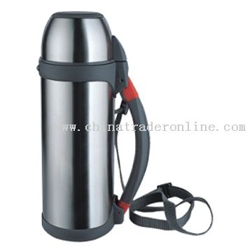 Stainless Steel Vacuum Flask from China