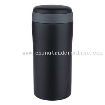 Stainless Steel Vacuum Mug from China