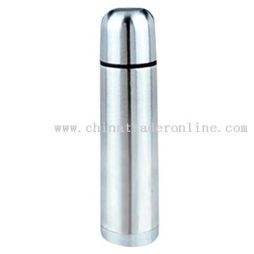 Steel Vacuum Flask from China