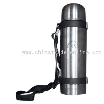 Vacuum Travel Bottle from China