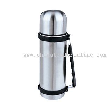 Vacuum Travel Thermos from China