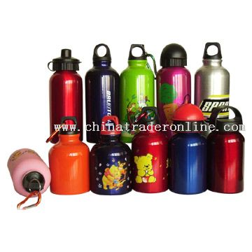 300ml / 400ml Drinking Bottles