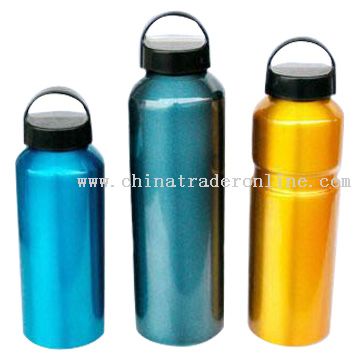 Aluminum Bottles from China