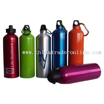 Aluminum Sports Bottles