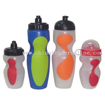 PE Drinking Water Bottles from China