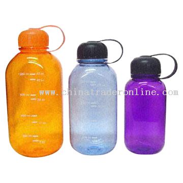 Rectangular Sports Water Bottles from China