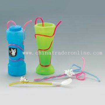 Suction Tube Water Pot