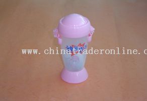 missile shape children water bottle (S) from China