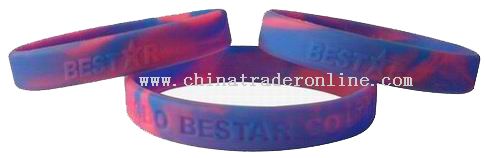 2-tone Wrist Band from China