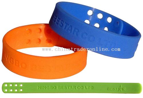 Adjustable Wrist Band