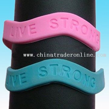 Bracelets from China