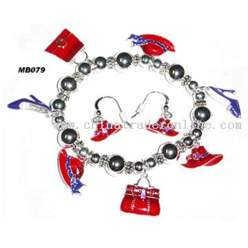 Charm Bracelet from China