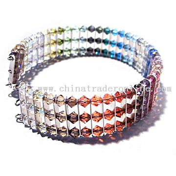 Crystal Bracelet from China