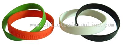 Interlinking Wrist Band from China