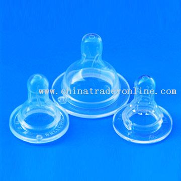 Silicone Nipple from China