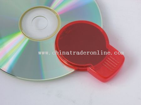 Mini CD Cleaner