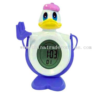 Electronic Clock from China