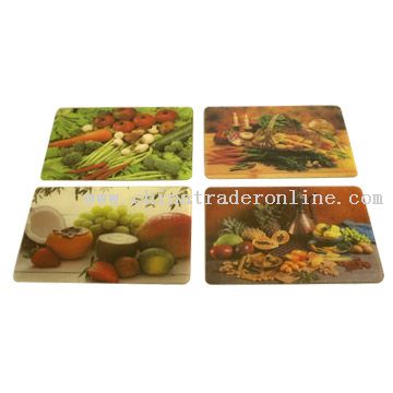 Glass Cutting Boards from China