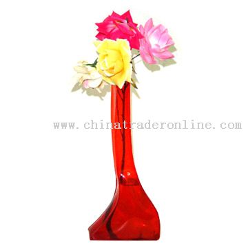 PVC Flower Vase